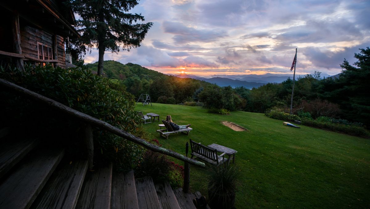 North Carolina Mountain Cabin Rentals
